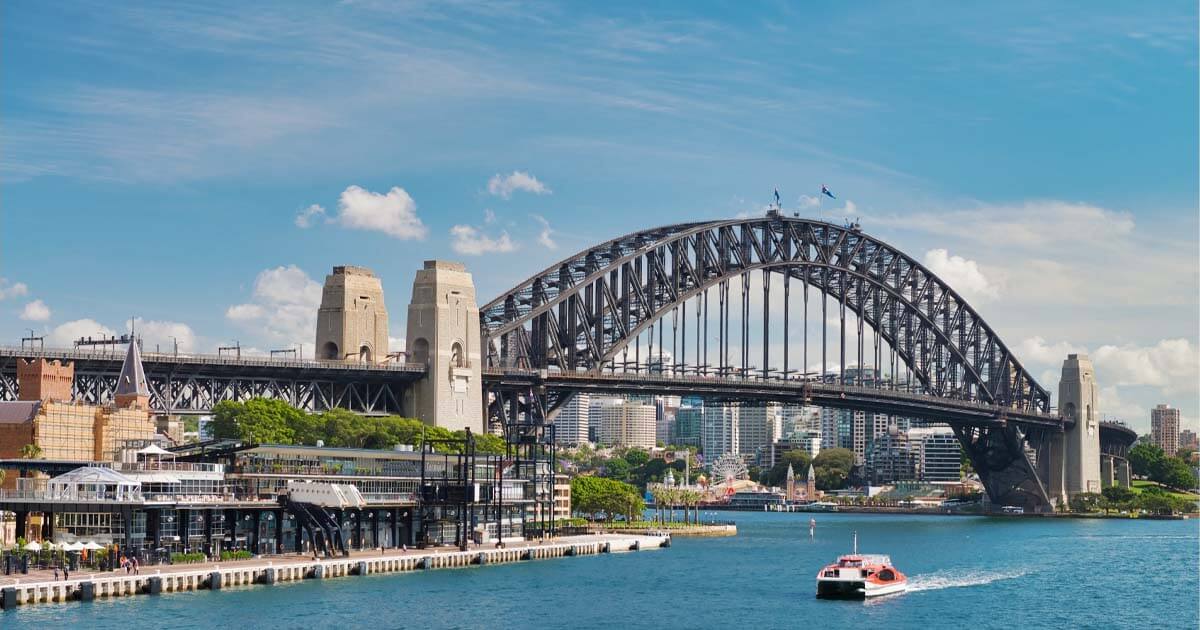 New South Wales State and Territory Update