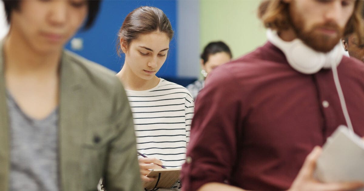 Blog 4 new genuine student requirement
